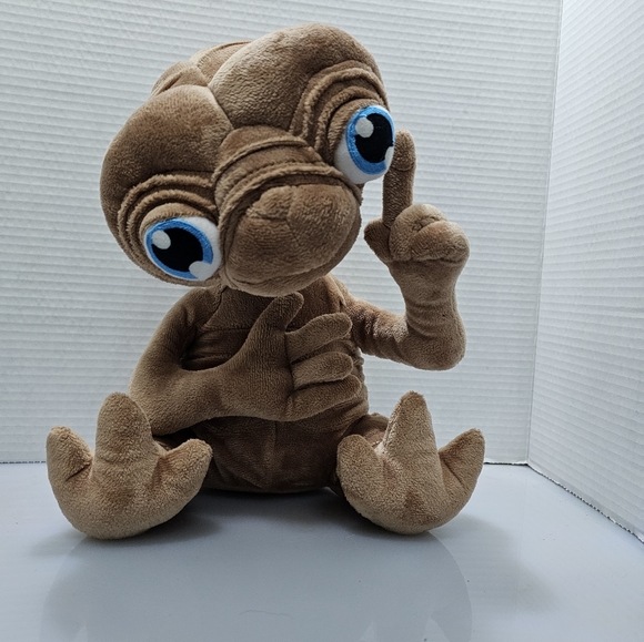 Et The extra Terrestrial 12" Plush - Picture 2 of 2